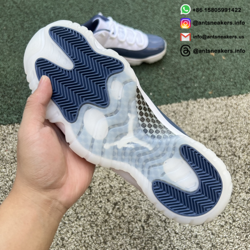Air Jordan 11 Retro Low 'Diffused Blue' FV5104-104