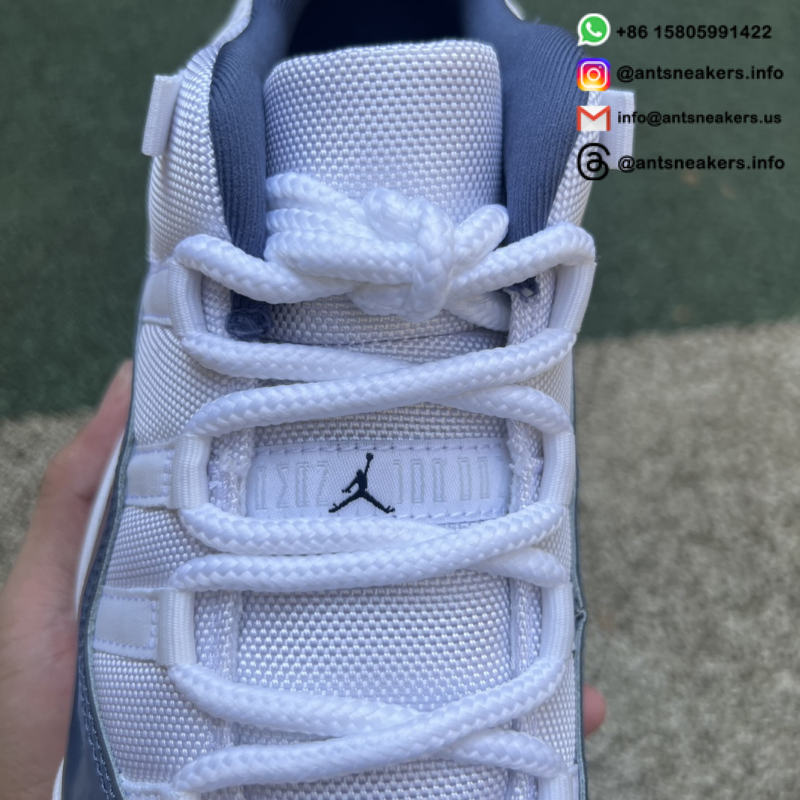 Air Jordan 11 Retro Low 'Diffused Blue' FV5104-104