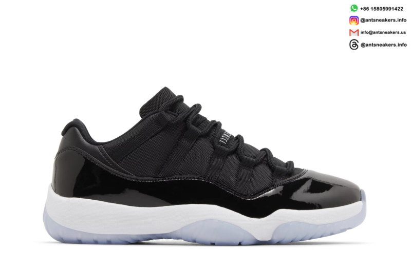 Air Jordan 11 Retro Low 'Space Jam' FV5104-004