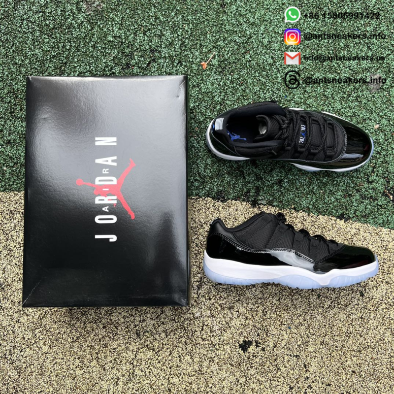 Air Jordan 11 Retro Low 'Space Jam' FV5104-004