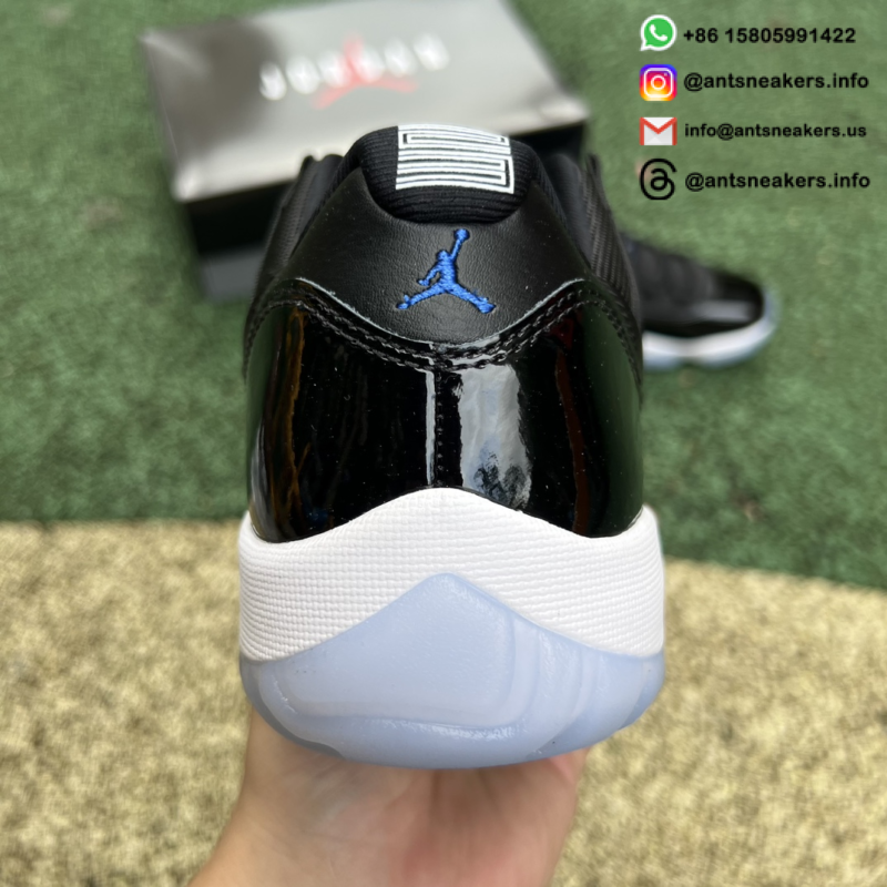 Air Jordan 11 Retro Low 'Space Jam' FV5104-004