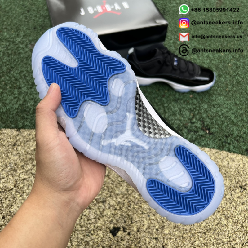 Air Jordan 11 Retro Low 'Space Jam' FV5104-004