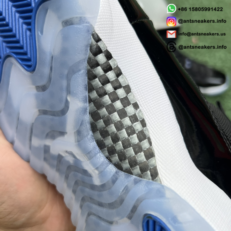 Air Jordan 11 Retro Low 'Space Jam' FV5104-004