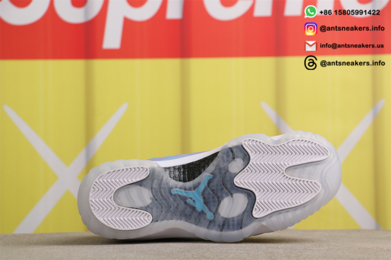 Air Jordan 11 Retro 'Pantone' 689479-405