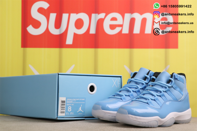 Air Jordan 11 Retro 'Pantone' 689479-405