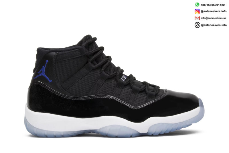 Air Jordan 11 Retro 'Space Jam' 2016 378037-003
