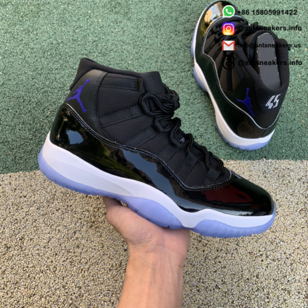 Air Jordan 11 Retro 'Space Jam' 2016 378037-003 - Image 2