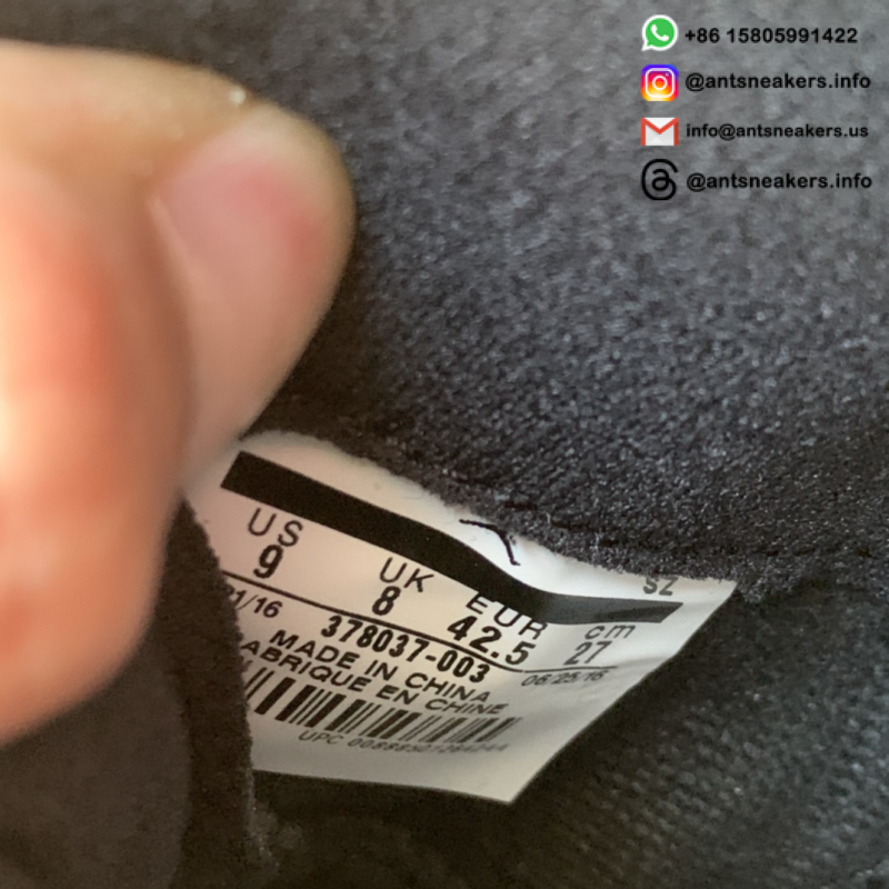 Air Jordan 11 Retro 'Space Jam' 2016 378037-003