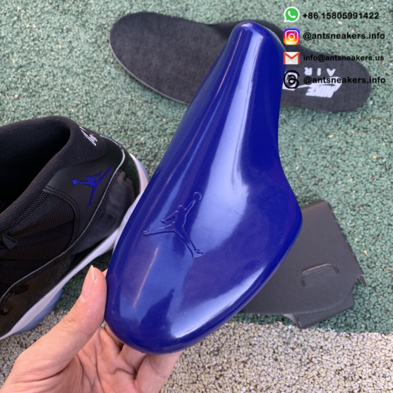 Air Jordan 11 Retro 'Space Jam' 2016 378037-003