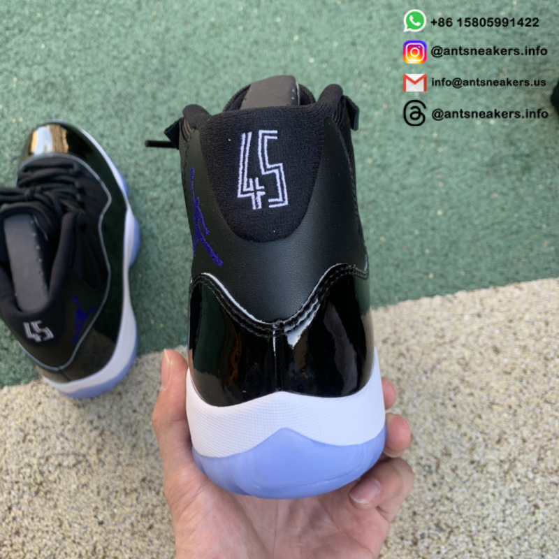 Air Jordan 11 Retro 'Space Jam' 2016 378037-003