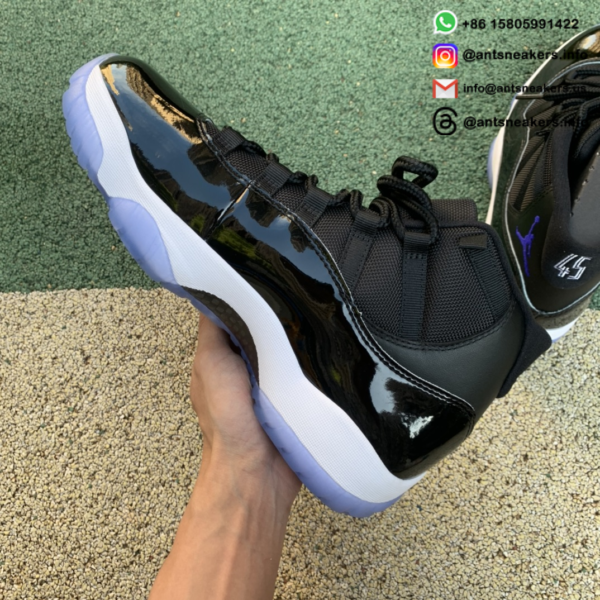 Air Jordan 11 Retro 'Space Jam' 2016 378037-003 - Image 9