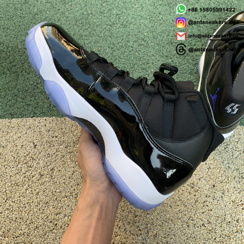 Air Jordan 11 Retro 'Space Jam' 2016 378037-003