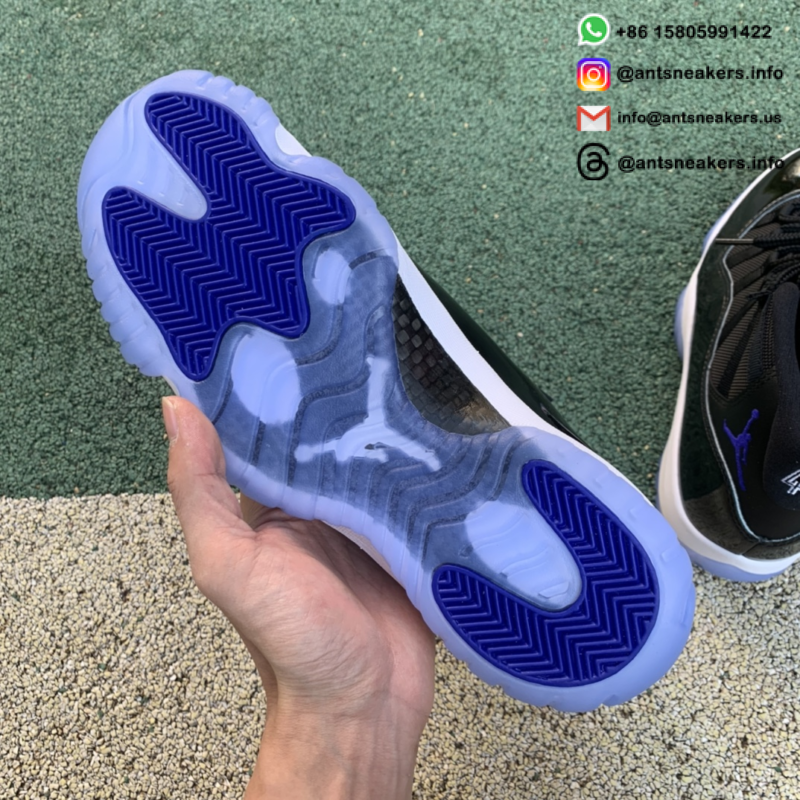 Air Jordan 11 Retro 'Space Jam' 2016 378037-003