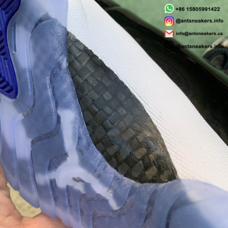 Air Jordan 11 Retro 'Space Jam' 2016 378037-003