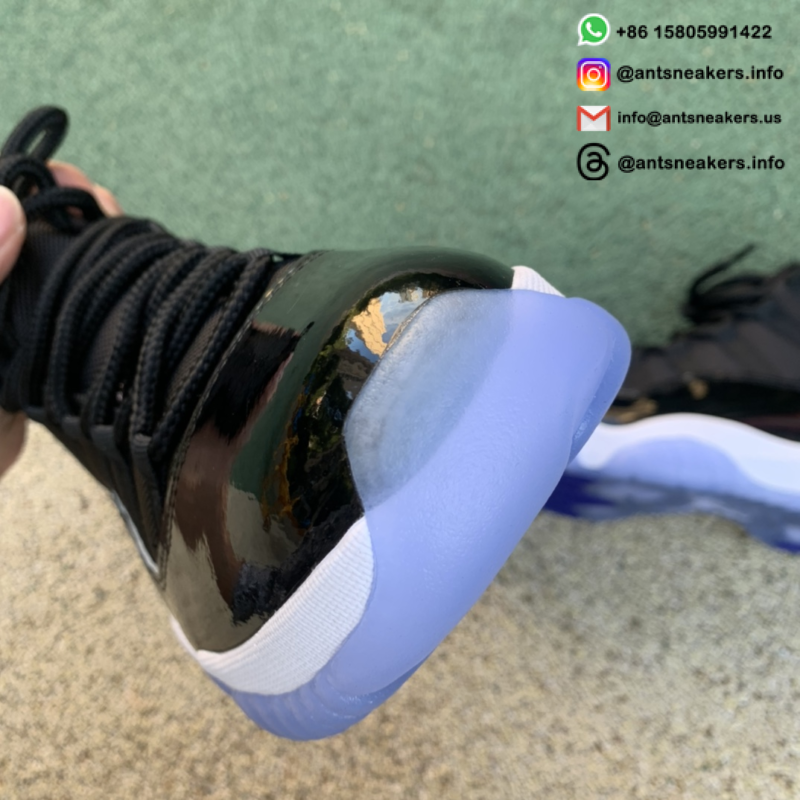 Air Jordan 11 Retro 'Space Jam' 2016 378037-003