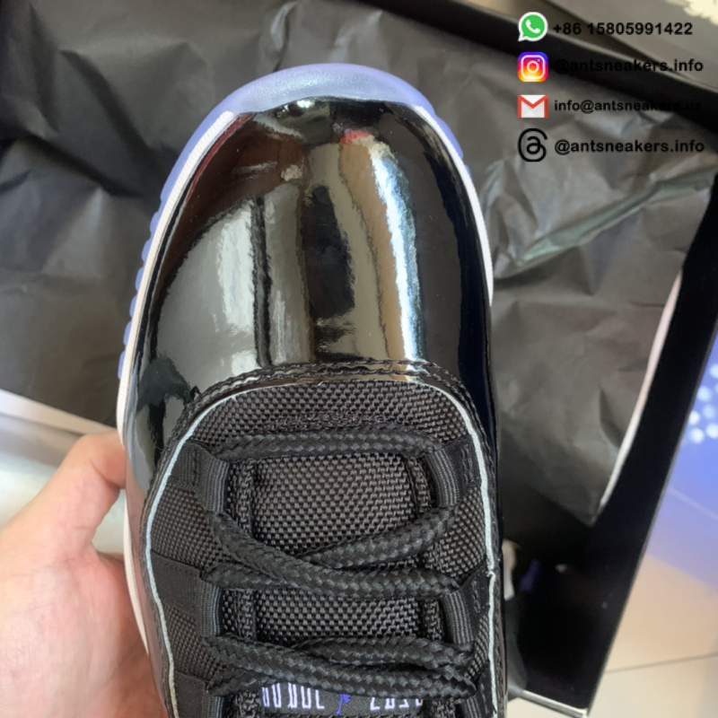 Air Jordan 11 Retro 'Space Jam' 2016 378037-003