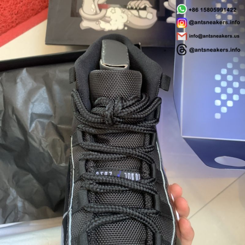 Air Jordan 11 Retro 'Space Jam' 2016 378037-003