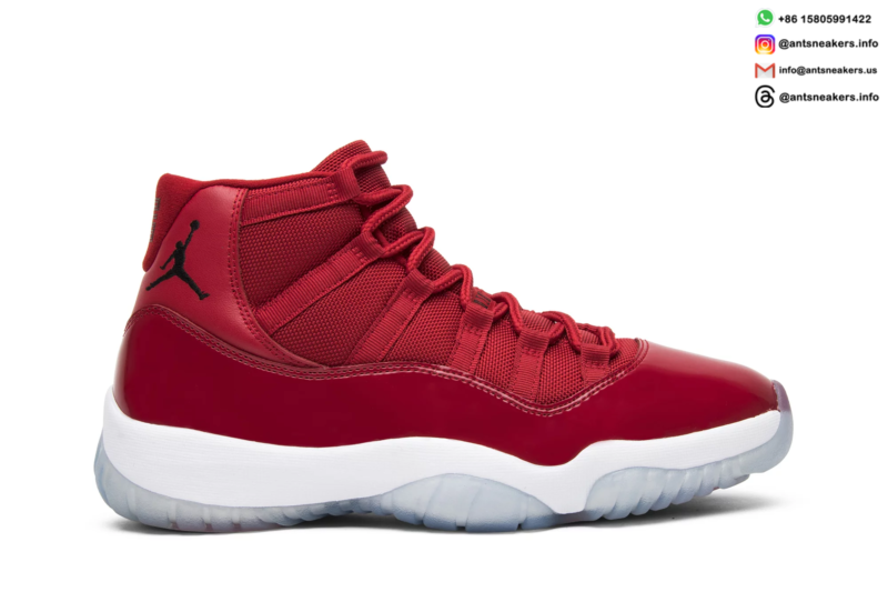 Air Jordan 11 Retro 'Win Like '96' 378037-623