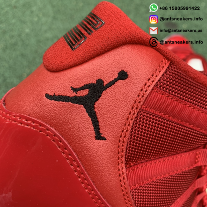 Air Jordan 11 Retro 'Win Like '96' 378037-623