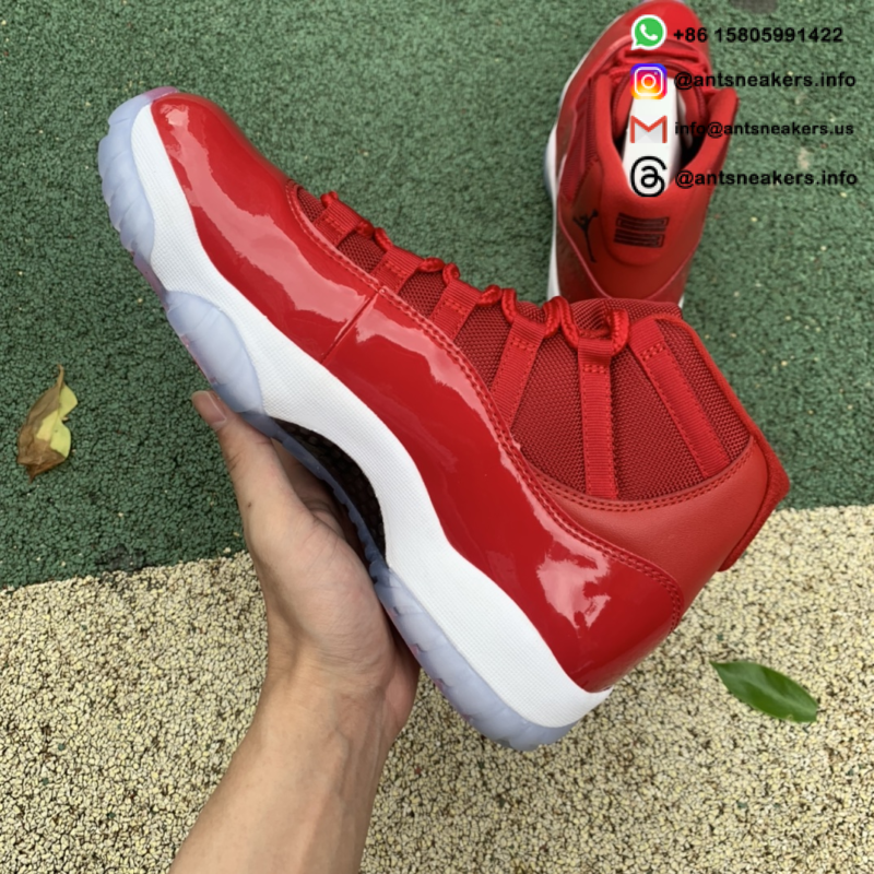Air Jordan 11 Retro 'Win Like '96' 378037-623