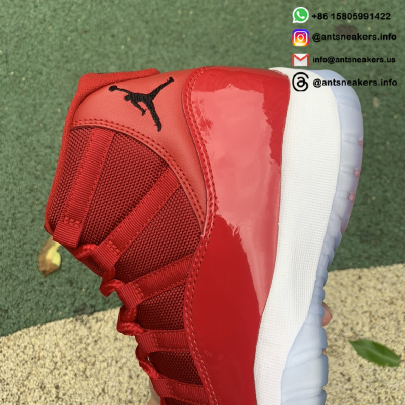 Air Jordan 11 Retro 'Win Like '96' 378037-623