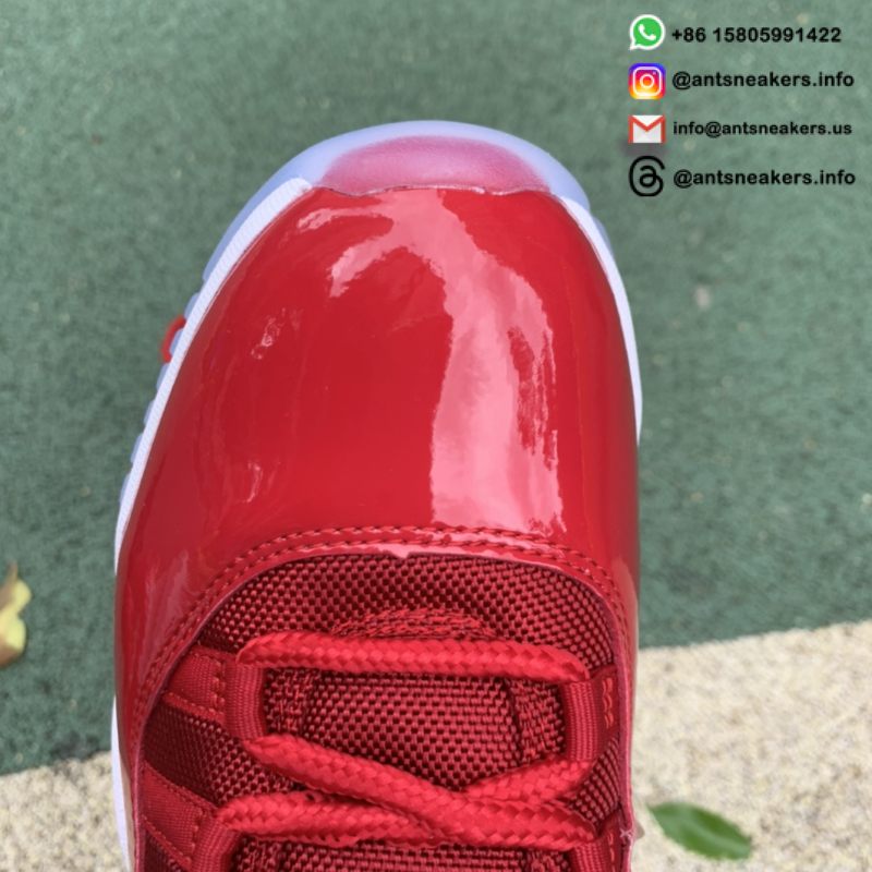 Air Jordan 11 Retro 'Win Like '96' 378037-623