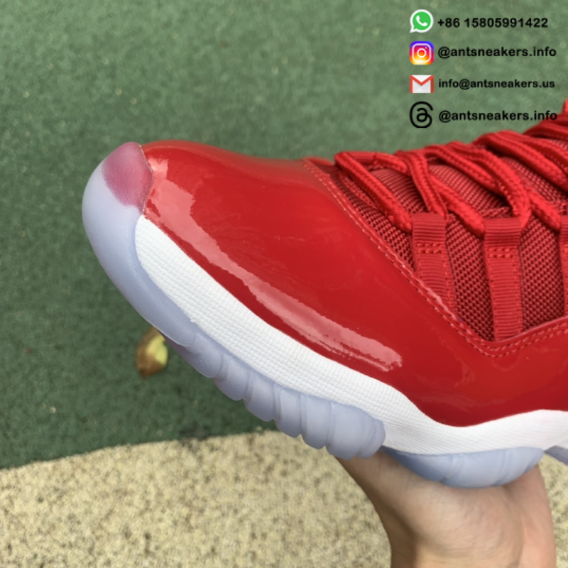 Air Jordan 11 Retro 'Win Like '96' 378037-623