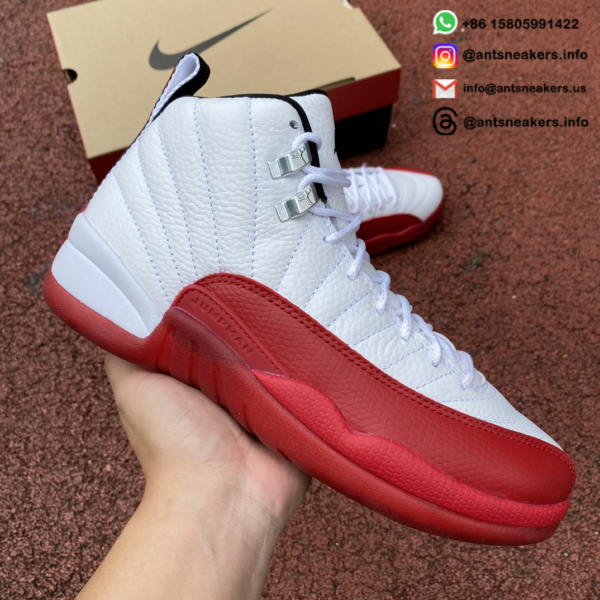 Air Jordan 12 Retro 'Cherry' 2023 CT8013-116 - Image 2