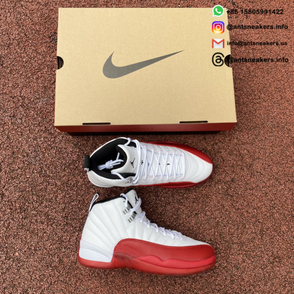 Air Jordan 12 Retro 'Cherry' 2023 CT8013-116 - Image 18