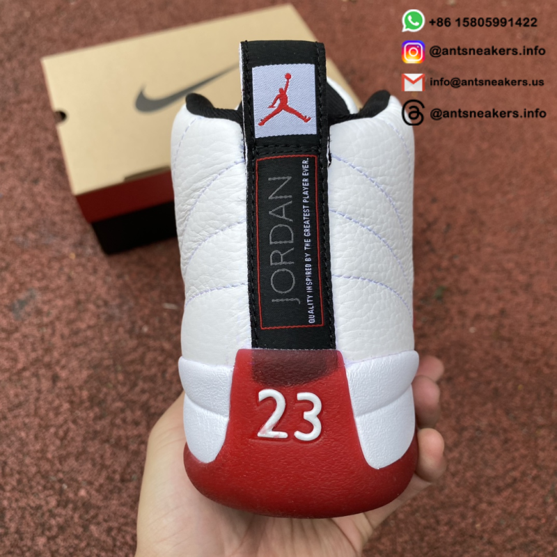 Air Jordan 12 Retro 'Cherry' 2023 CT8013-116