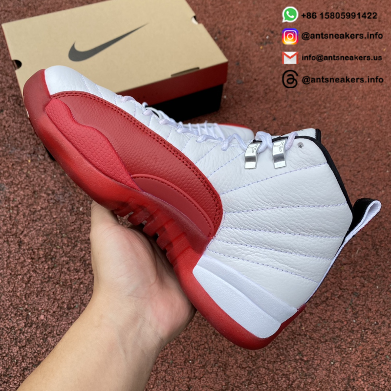 Air Jordan 12 Retro 'Cherry' 2023 CT8013-116