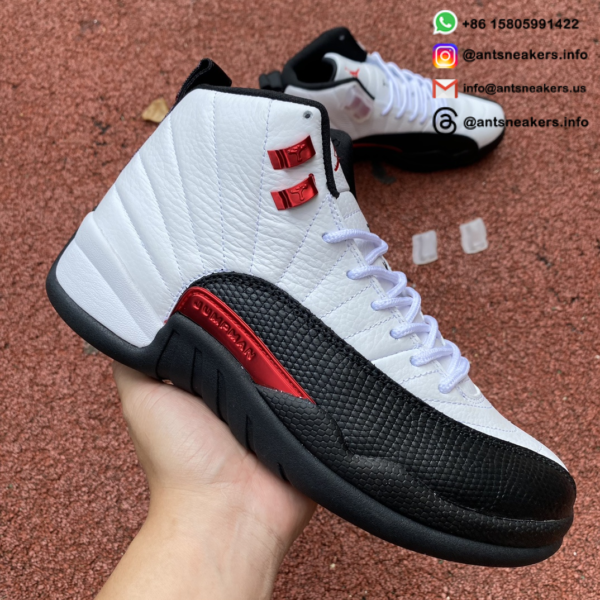 Air Jordan 12 Retro 'Taxi Flip' CT8013-162 - Image 2