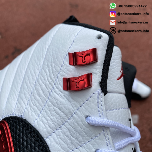 Air Jordan 12 Retro 'Taxi Flip' CT8013-162 - Image 19