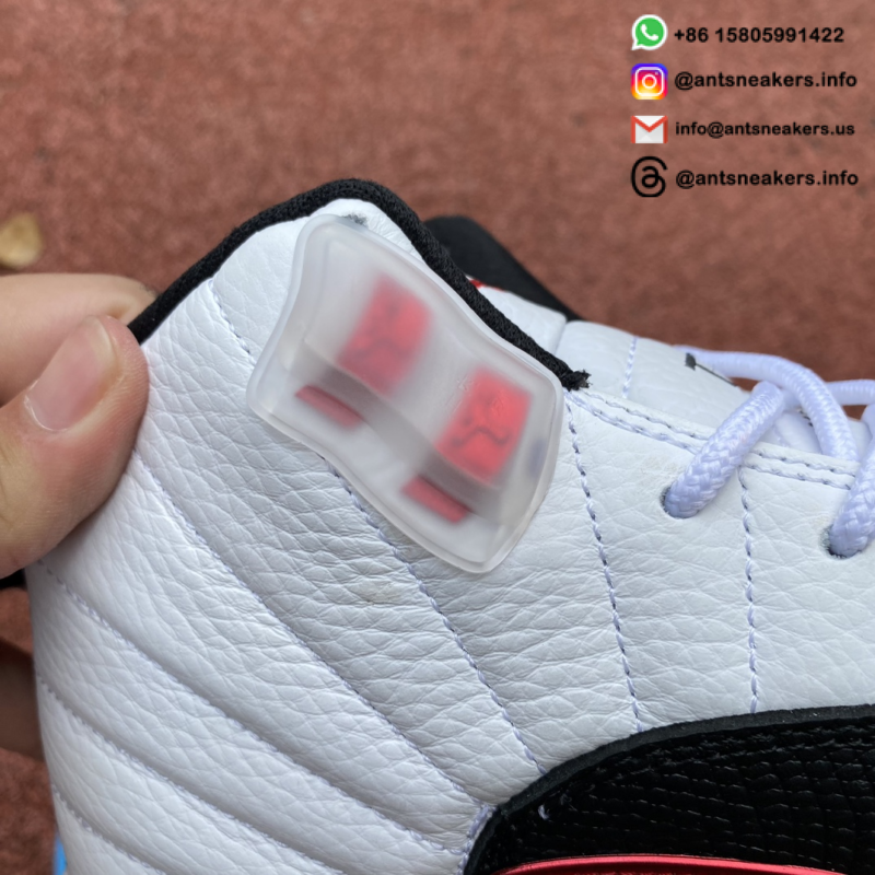 Air Jordan 12 Retro 'Taxi Flip' CT8013-162
