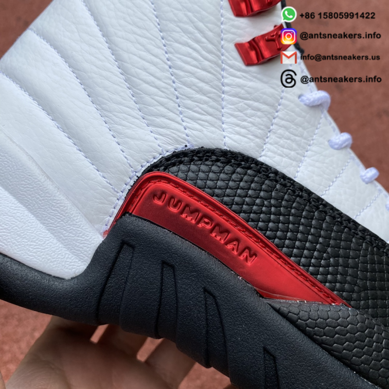 Air Jordan 12 Retro 'Taxi Flip' CT8013-162