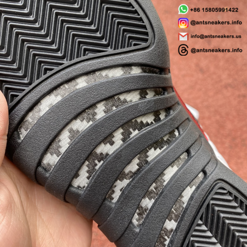 Air Jordan 12 Retro 'Taxi Flip' CT8013-162