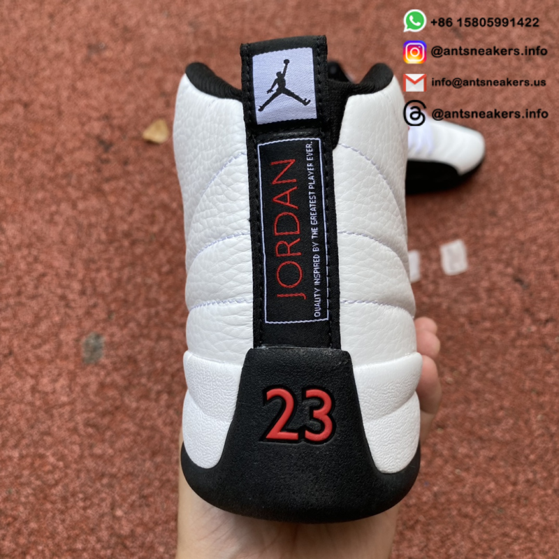 Air Jordan 12 Retro 'Taxi Flip' CT8013-162