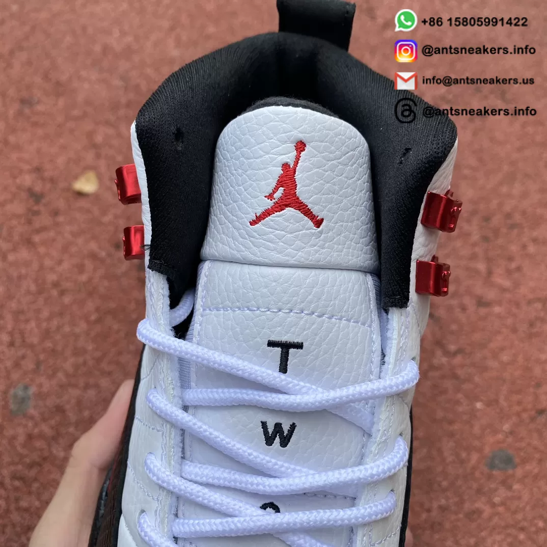 Air Jordan 12 Retro 'Taxi Flip' CT8013-162