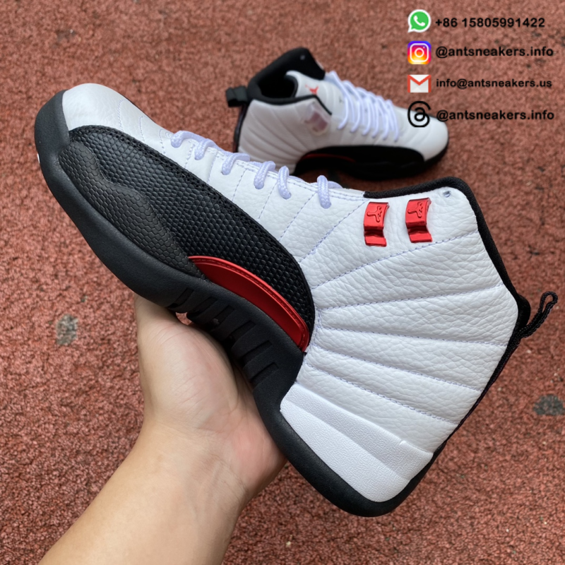 Air Jordan 12 Retro 'Taxi Flip' CT8013-162