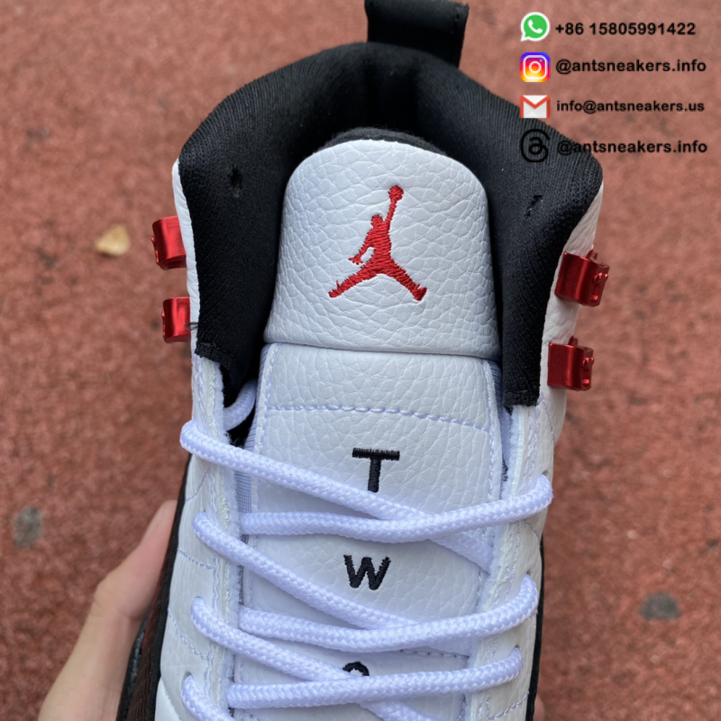 Air Jordan 12 Retro 'Taxi Flip' CT8013-162