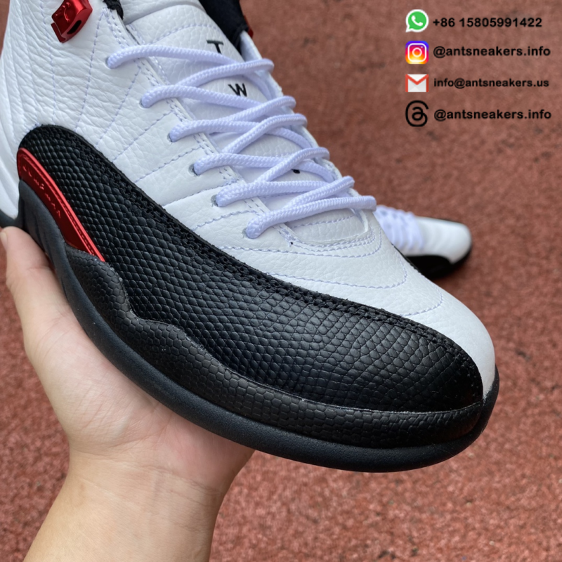Air Jordan 12 Retro 'Taxi Flip' CT8013-162