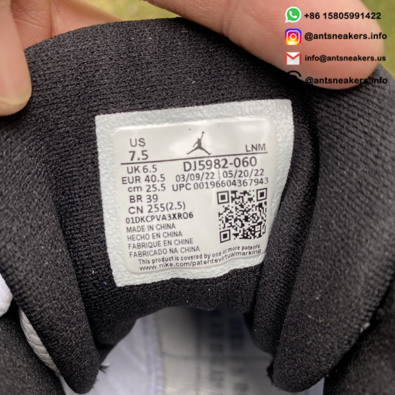 Air Jordan 13 Retro 'Black Flint' DJ5982-060