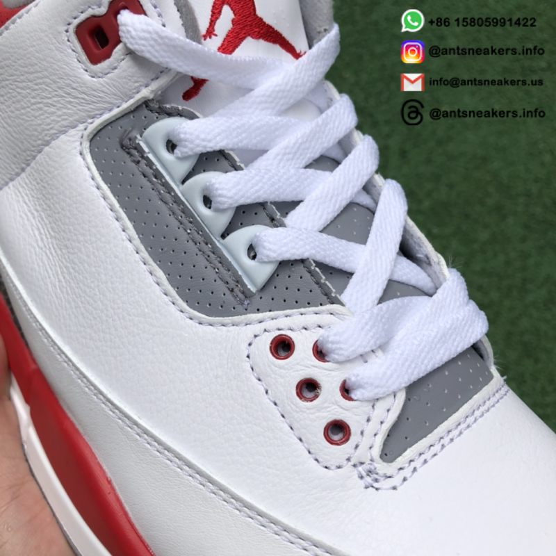 Air Jordan 3 Retro 'Fire Red' 2022 DN3707-160