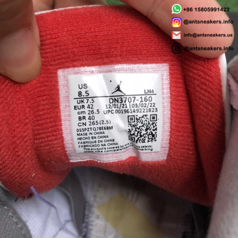Air Jordan 3 Retro 'Fire Red' 2022 DN3707-160