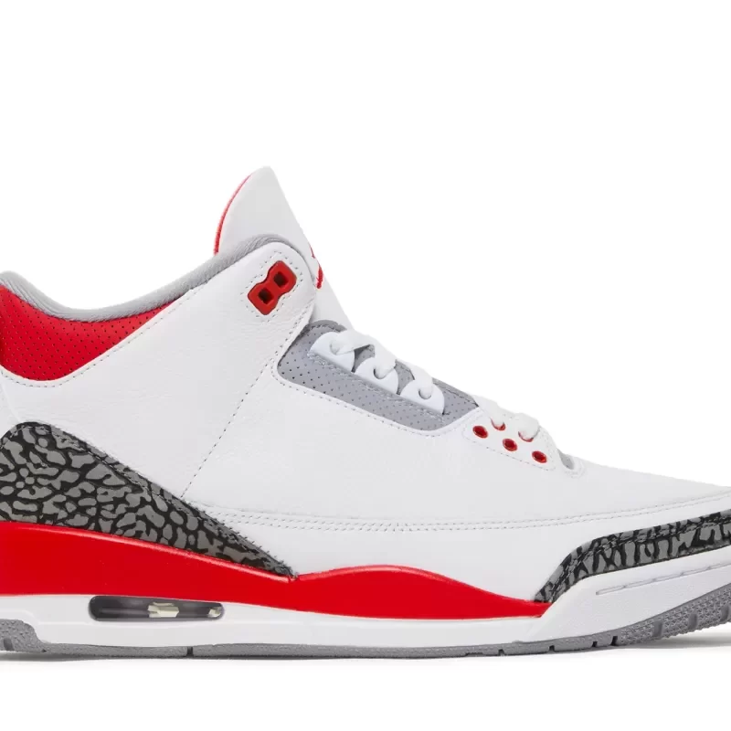 Air Jordan 3 Retro 'Fire Red' 2022 DN3707-160