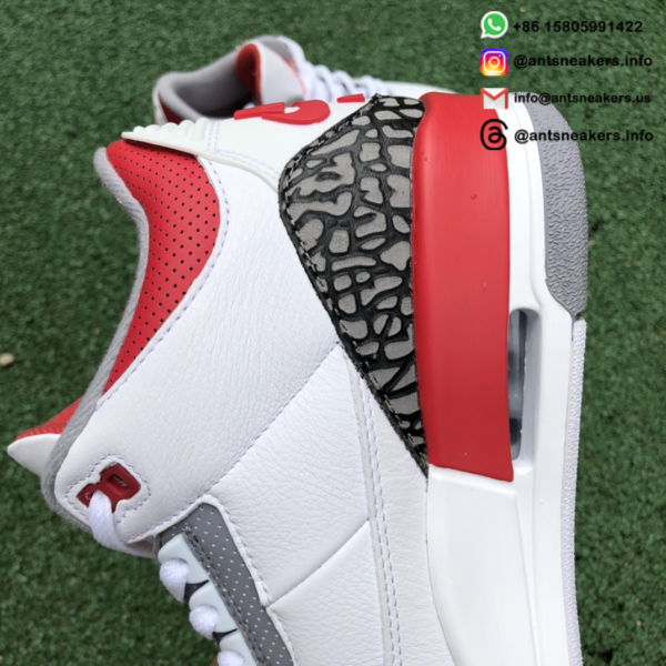 Air Jordan 3 Retro 'Fire Red' 2022 DN3707-160 - Image 14
