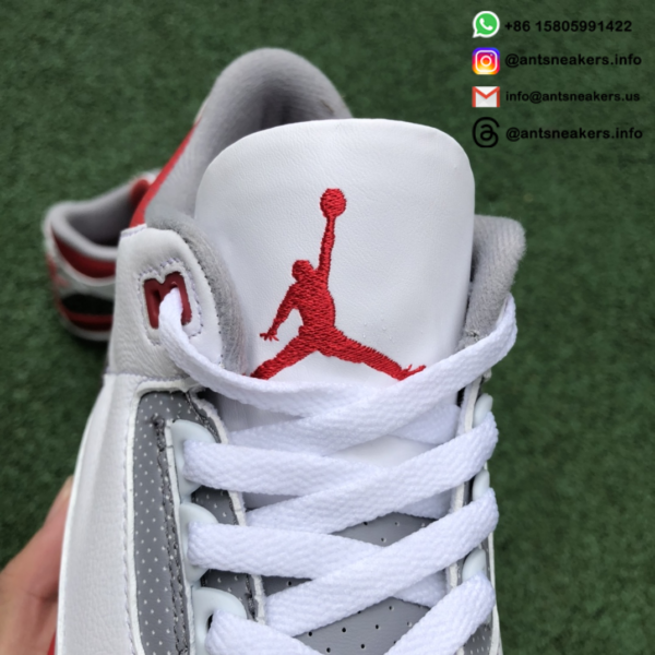 Air Jordan 3 Retro 'Fire Red' 2022 DN3707-160 - Image 15