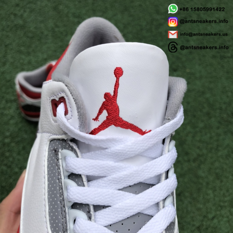 Air Jordan 3 Retro 'Fire Red' 2022 DN3707-160