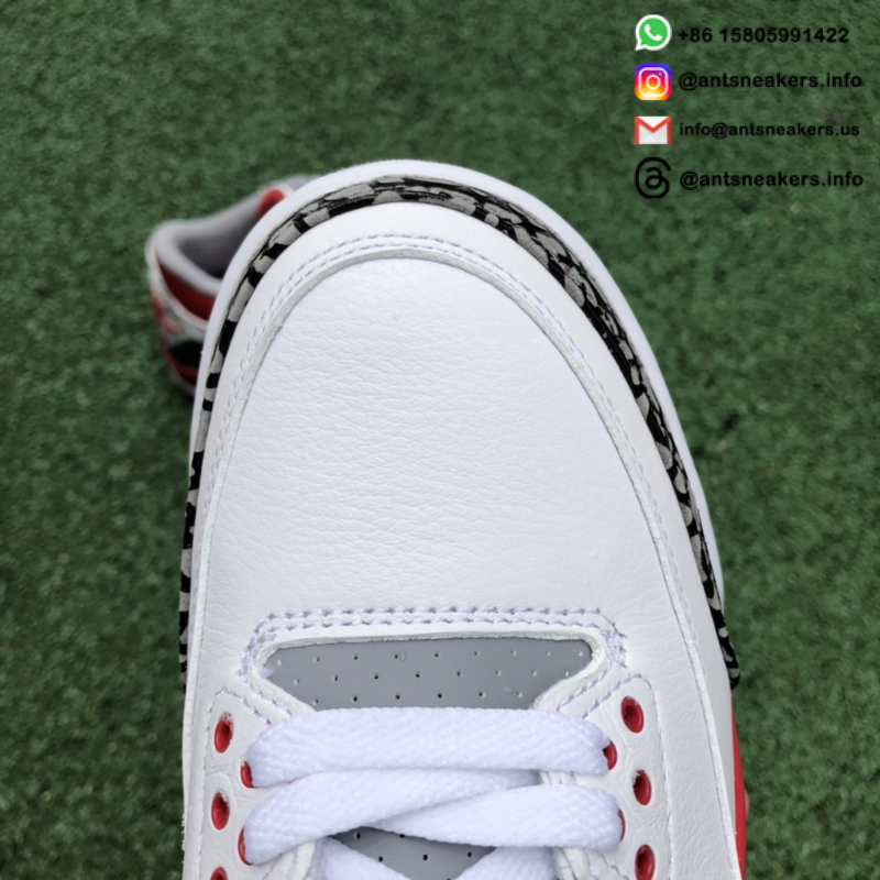 Air Jordan 3 Retro 'Fire Red' 2022 DN3707-160