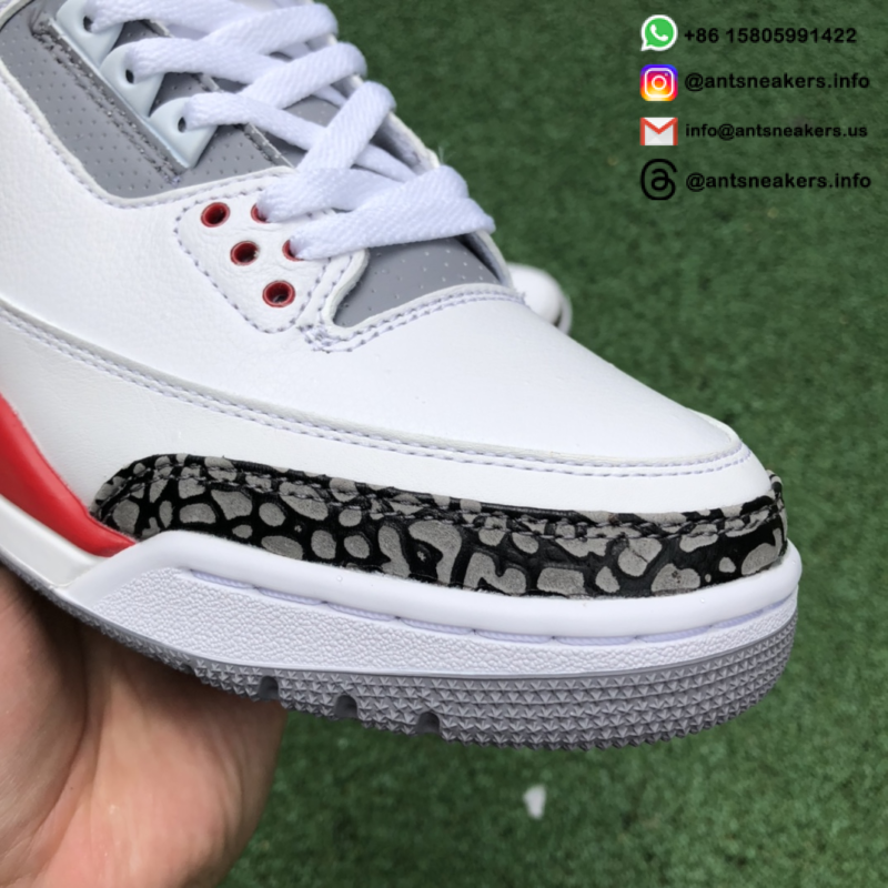 Air Jordan 3 Retro 'Fire Red' 2022 DN3707-160